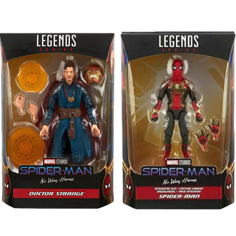 Doctor Strange Spiderman Deadp – Model Kit Iron Man Mark 50 Bewertung und Preis