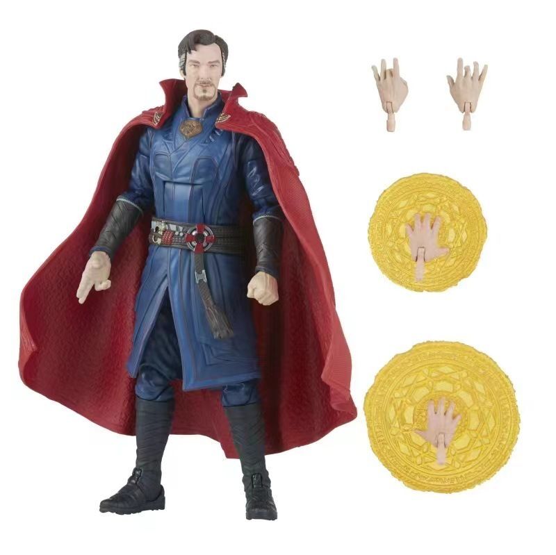 Doctor Strange Spiderman Deadp – Model Kit Iron Man Mark 50 Bewertung und Preis