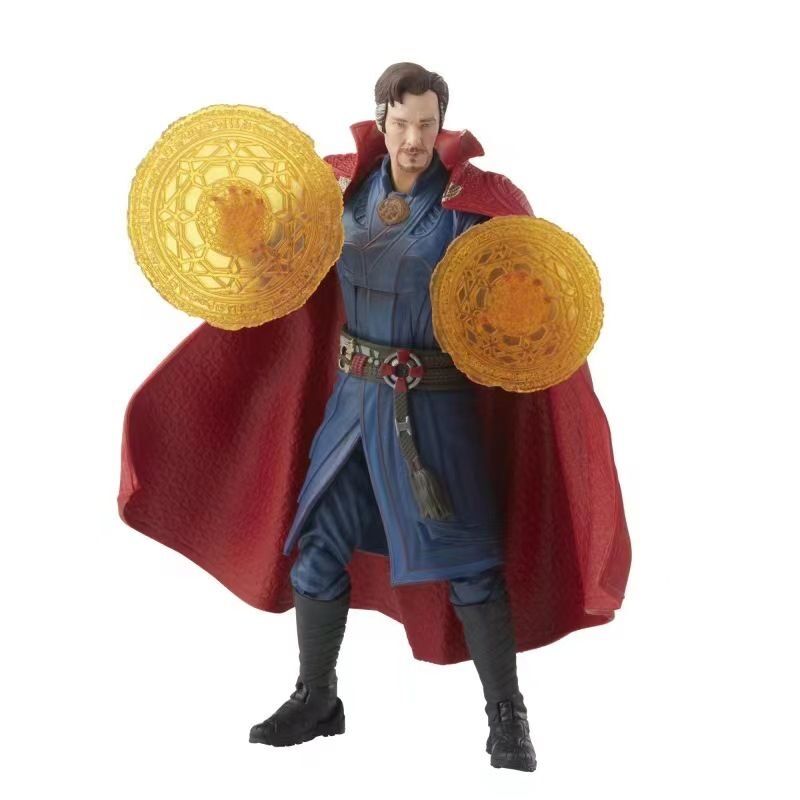 Doctor Strange Spiderman Deadp – Model Kit Iron Man Mark 50 Bewertung und Preis