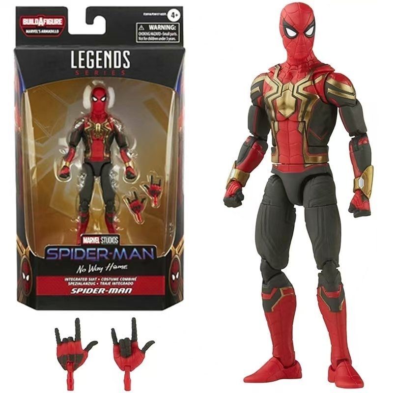Doctor Strange Spiderman Deadp – Model Kit Iron Man Mark 50 Bewertung und Preis