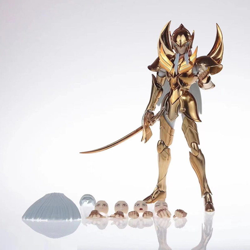 JM.MST Saint Seiya Myth Cloth  – Model Kit Asgard Bewertung und Preis