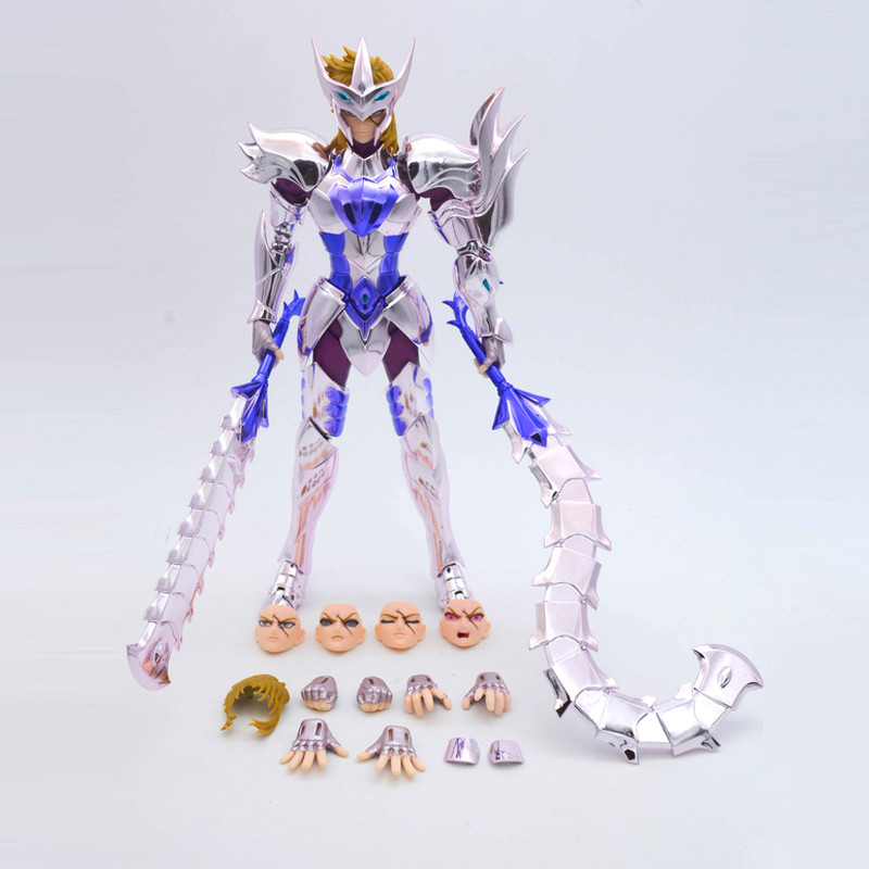 JM.MST Saint Seiya Myth Cloth  – Model Kit Asgard Bewertung und Preis