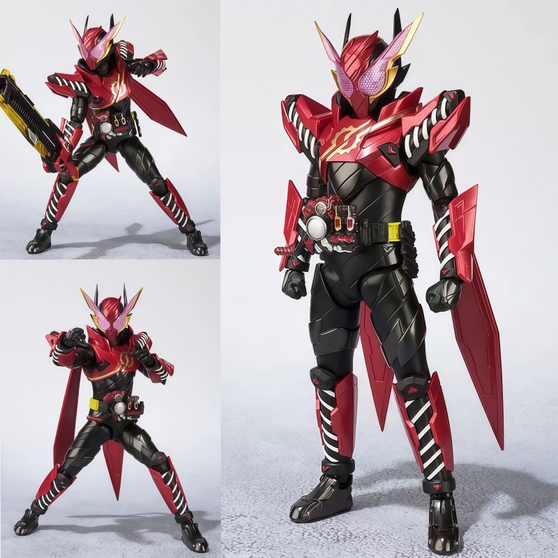 15 cm große Kamen Rider-Figur  – Model Kit Final Fantasy Bewertung und Preis