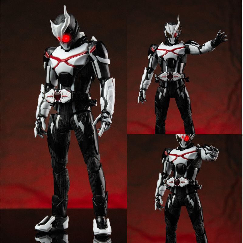 15 cm große Kamen Rider-Figur  – Model Kit Final Fantasy Bewertung und Preis