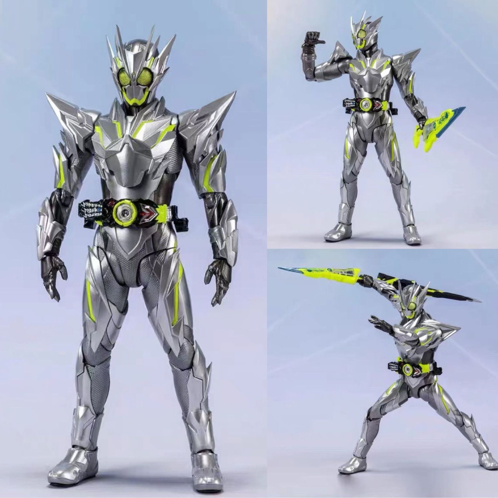 15 cm große Kamen Rider-Figur  – Model Kit Final Fantasy Bewertung und Preis