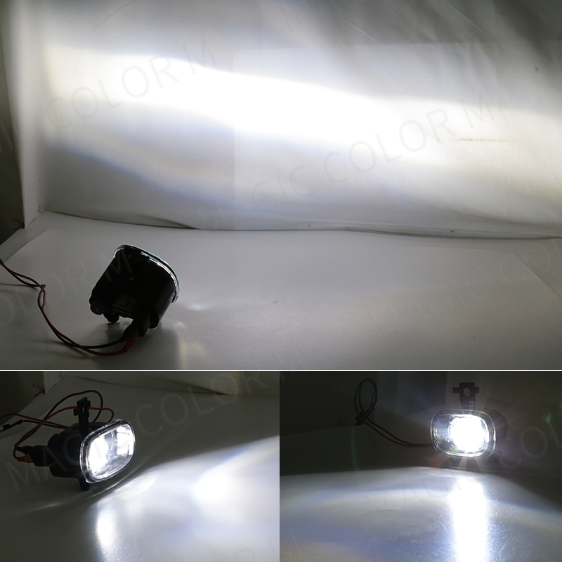 2pcs led nebels chein werfer f – Model Kit F16 Bewertung und Preis