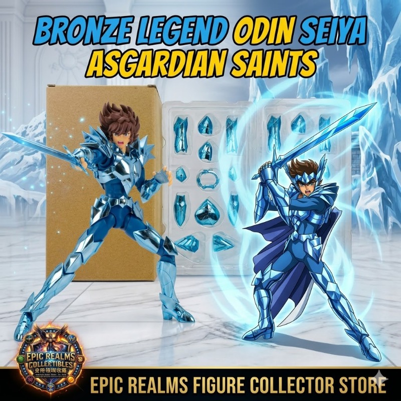 Brandneu, auf Lager: CS-Modell – Model Kit Asgard Bewertung und Preis