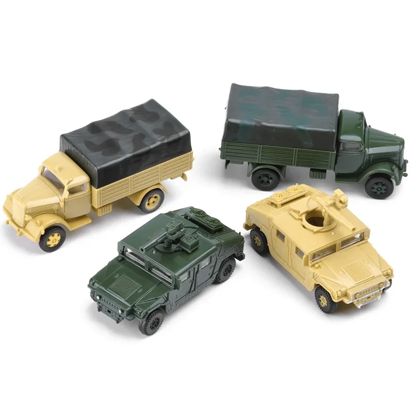 4D 1/72 Militärfahrzeuge Monta – Model Kit Armored Core Bewertung und Preis
