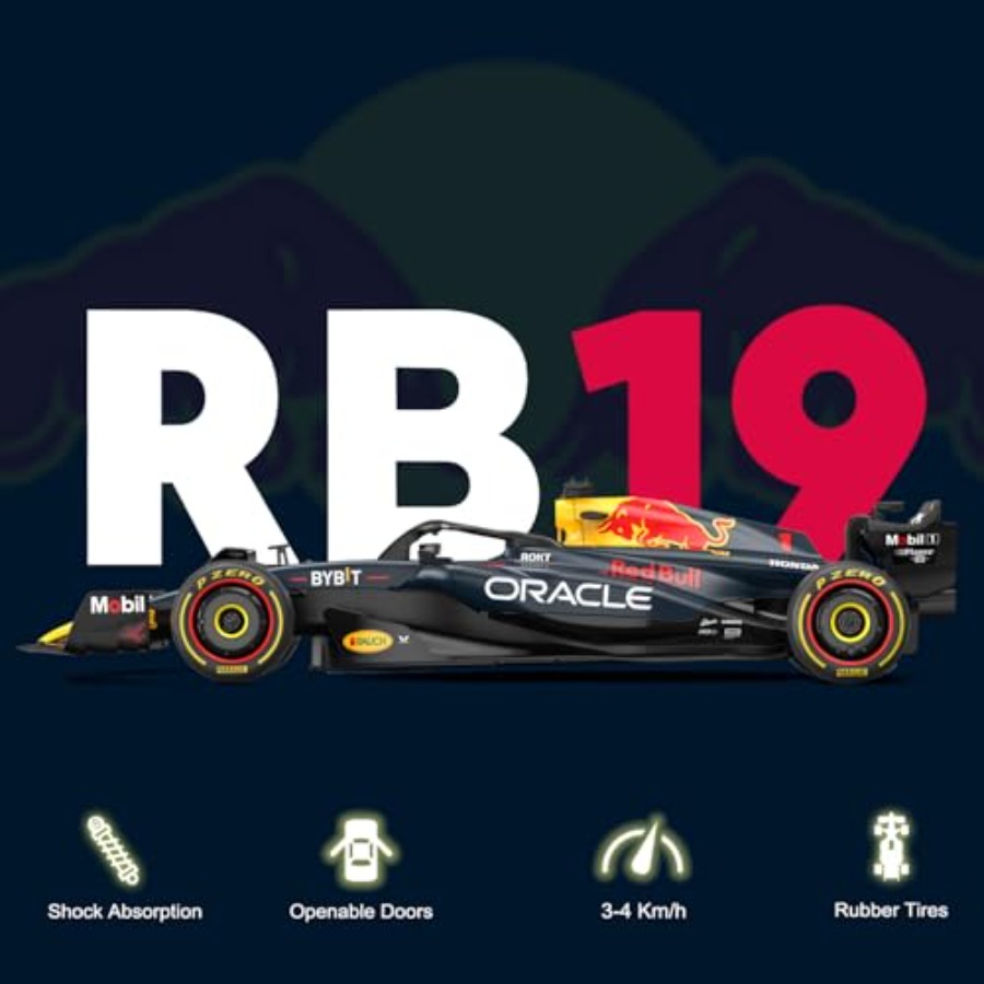 F1 RC-Auto-Bausatz für Rennanw – Model Kit F16 Bewertung und Preis