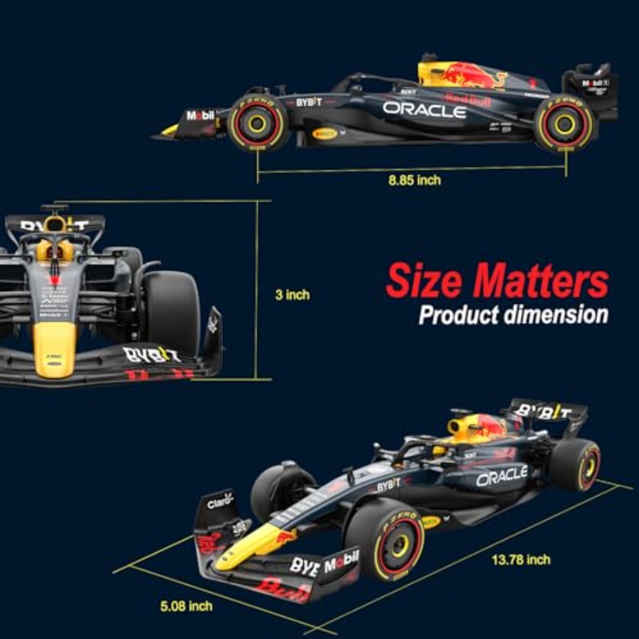 F1 RC-Auto-Bausatz für Rennanw – Model Kit F16 Bewertung und Preis