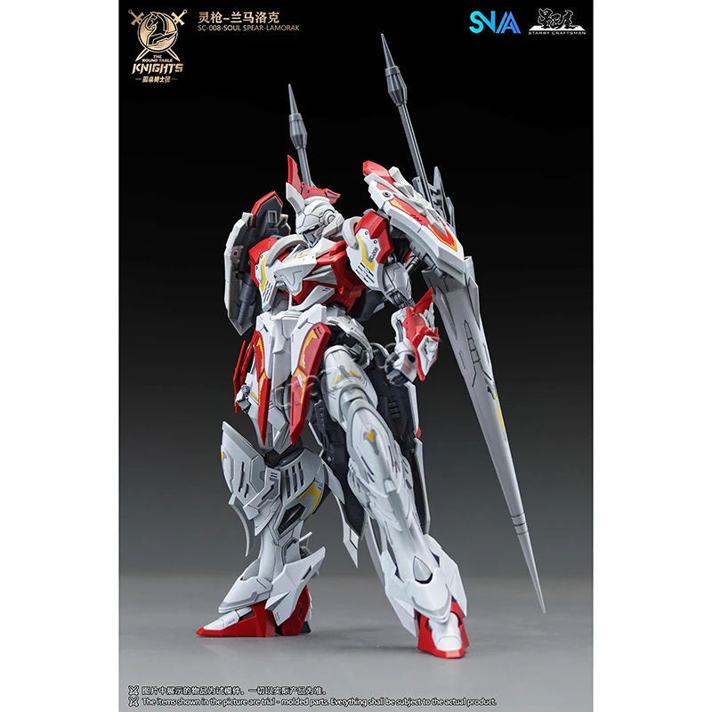 SNAA GREATSWORD TRISTAN Action – Model Kit Tristan Bewertung und Preis
