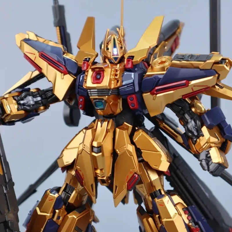 Shenma Model Golden Warrior Mo – Model Kit Armored Core Bewertung und Preis