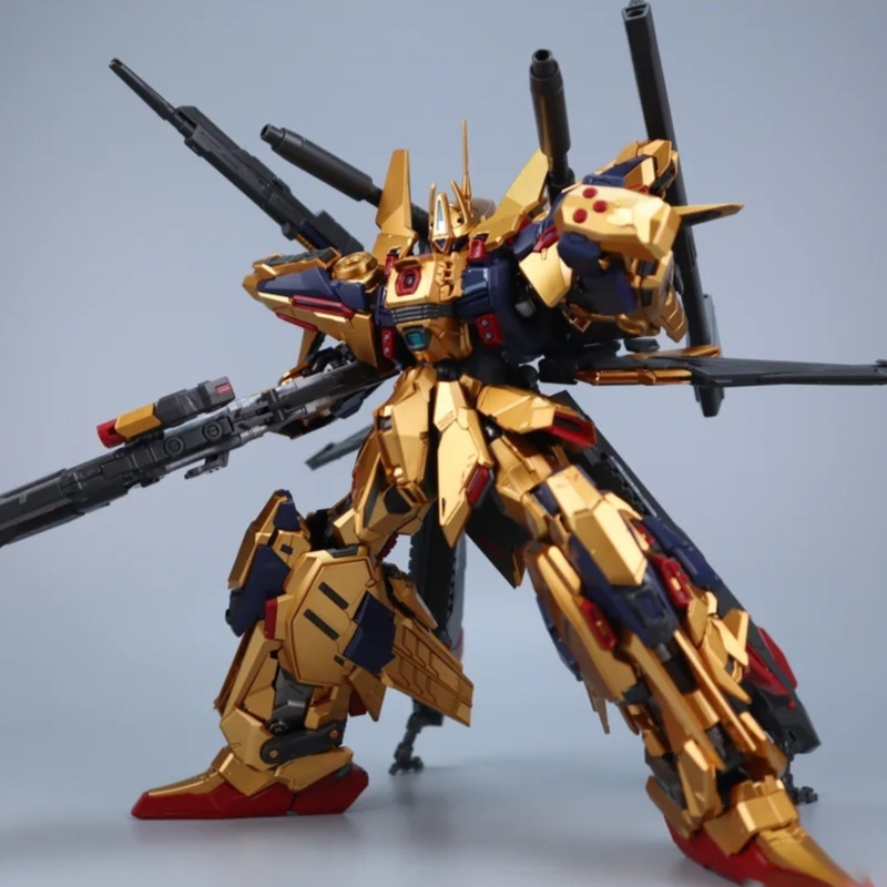 Shenma Model Golden Warrior Mo – Model Kit Armored Core Bewertung und Preis