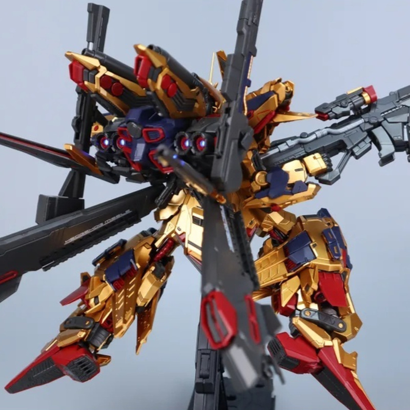Shenma Model Golden Warrior Mo – Model Kit Armored Core Bewertung und Preis