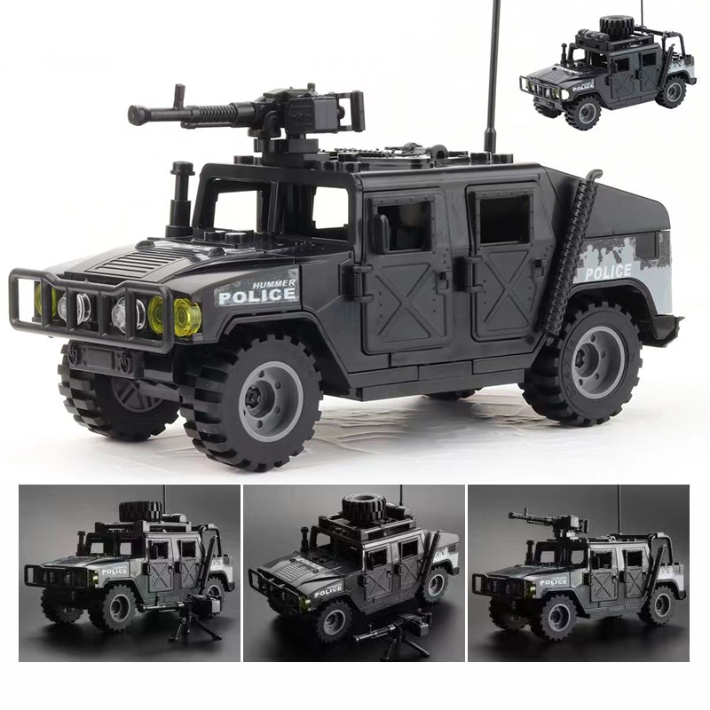 25/50/100 Stücke Militärwaffen – Model Kit Gunpla Bewertung und Preis