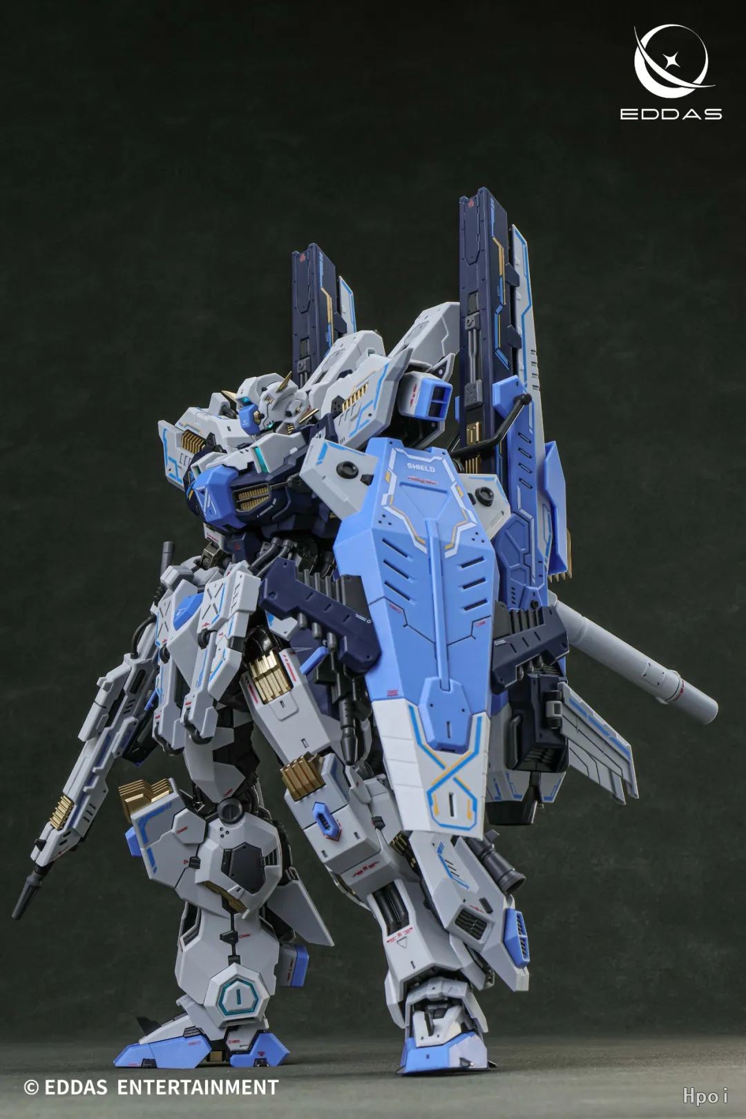 Auf Lager EDDAS Modell MG 1/10 – Model Kit Asgard Bewertung und Preis