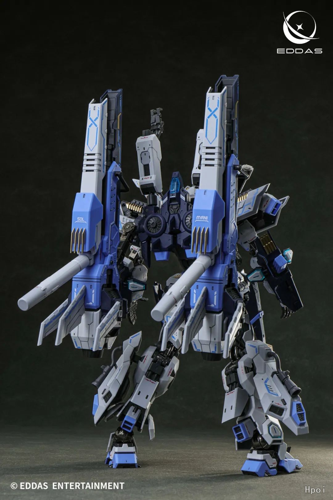 Auf Lager EDDAS Modell MG 1/10 – Model Kit Asgard Bewertung und Preis