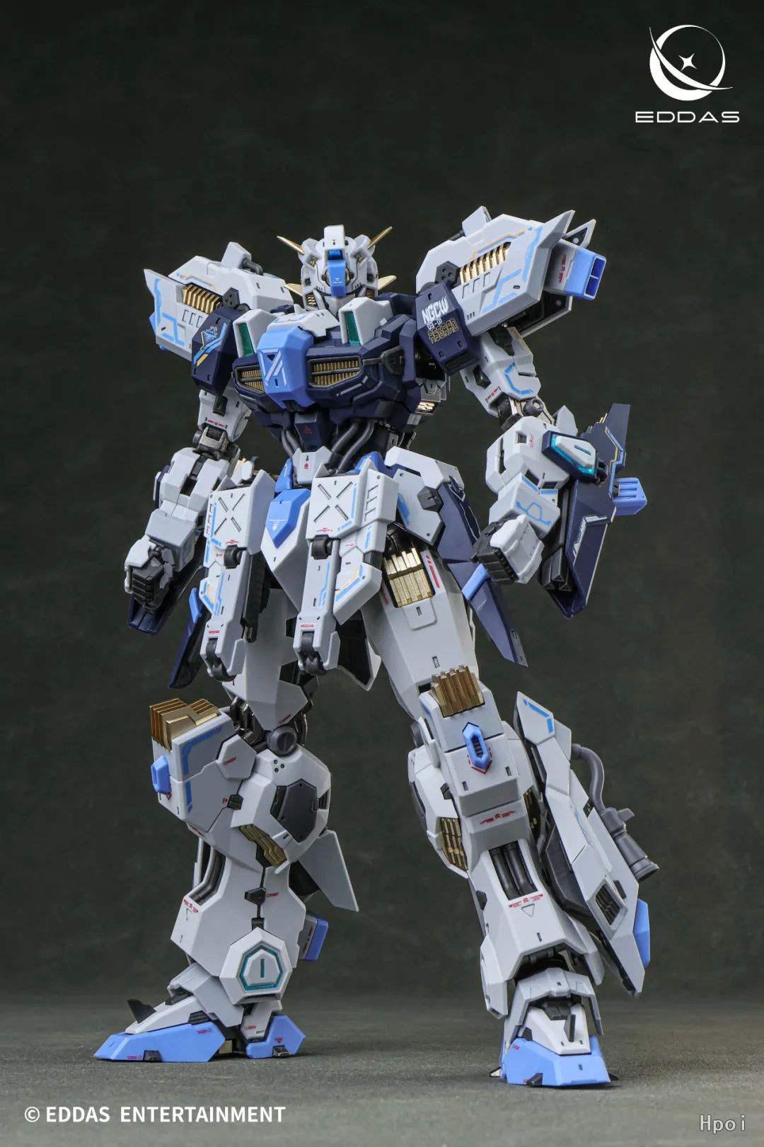 Auf Lager EDDAS Modell MG 1/10 – Model Kit Asgard Bewertung und Preis
