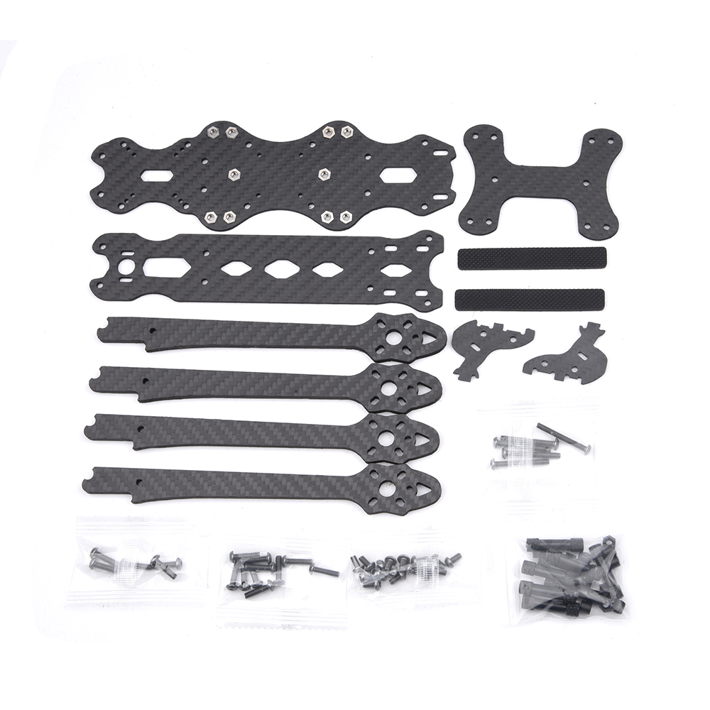 MARK4 V4 7 8 9 10 Zoll Carbonf – Frame Model Kit Bewertung und Preis