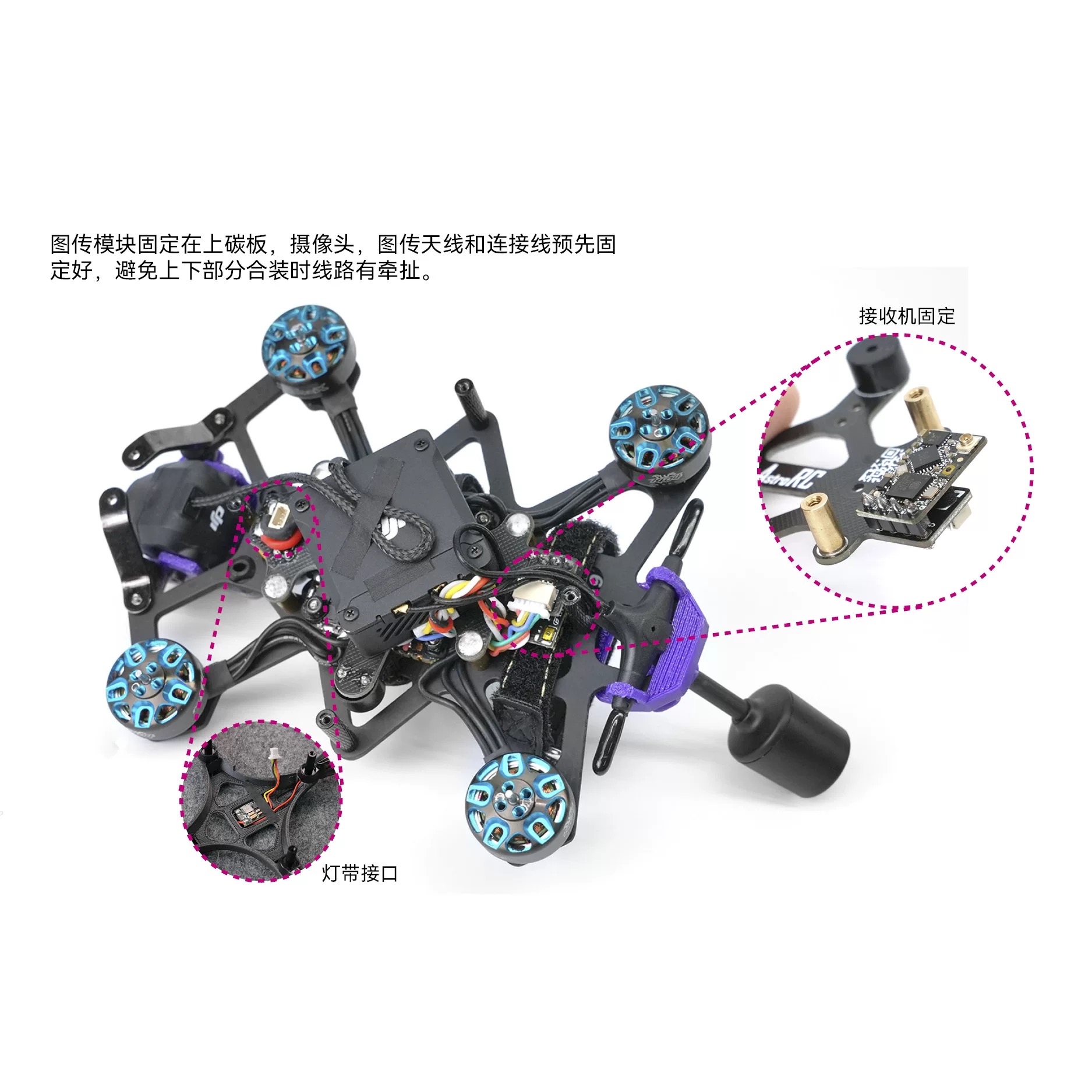 Star-Loop 25 V3 2,5-Zoll-Carbo – Frame Model Kit Bewertung und Preis