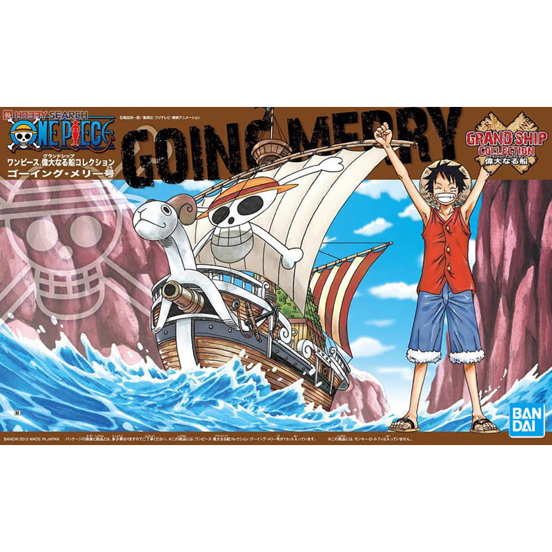 Bandai Original One Piece Gran – Model Kit One Piece Ship Bewertung und Preis
