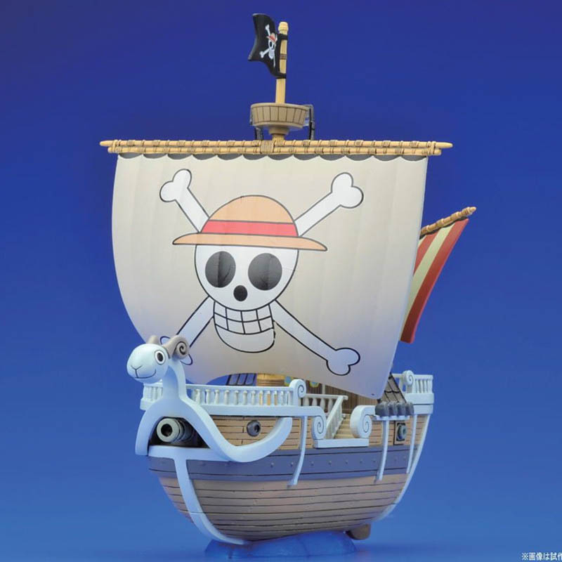 Bandai Original One Piece Gran – Model Kit One Piece Ship Bewertung und Preis