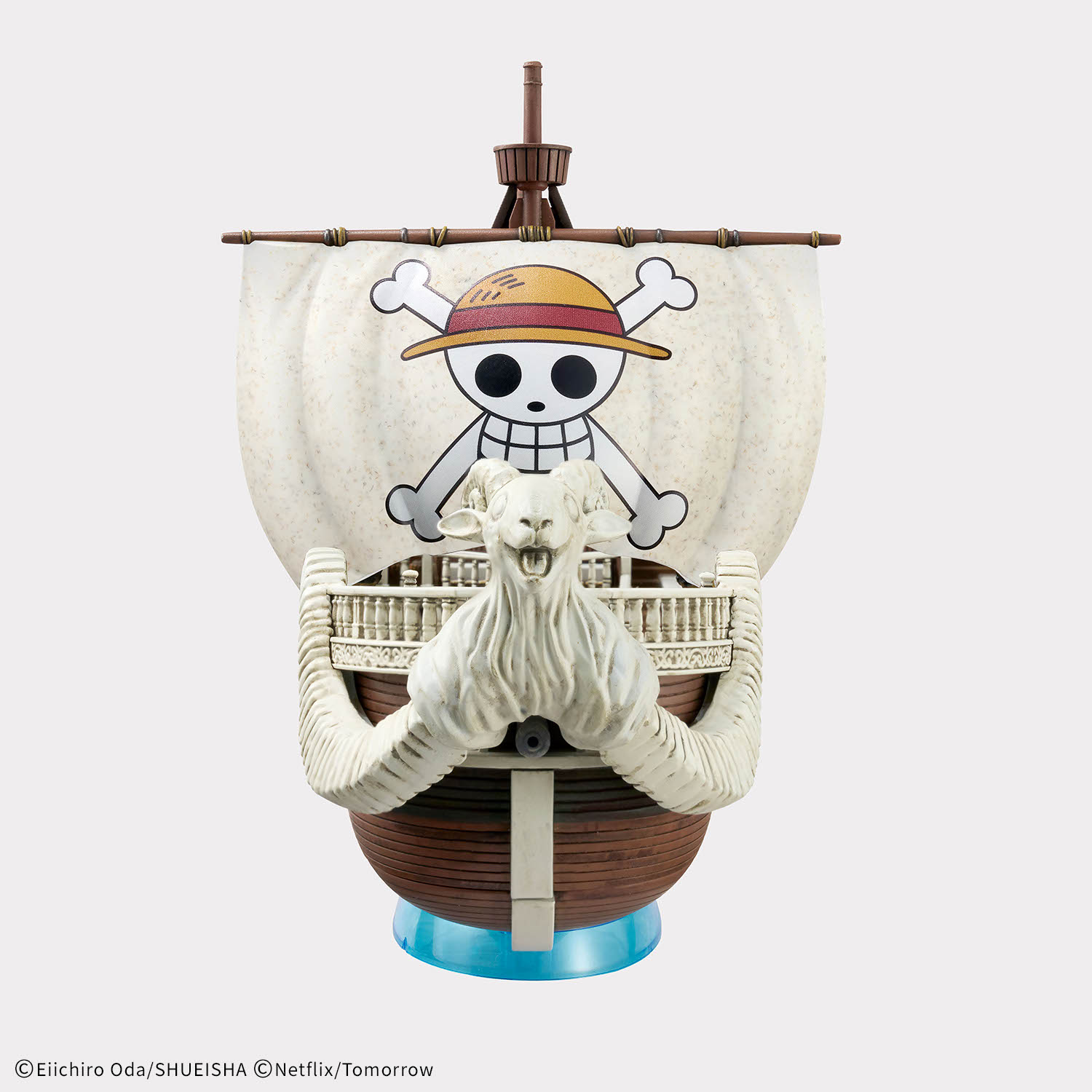 Auf Lager Bandai Grand Ship Co – Model Kit One Piece Ship Bewertung und Preis