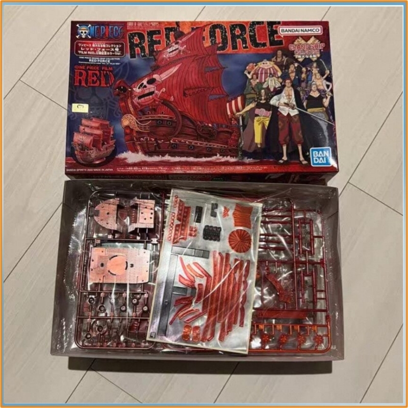 Bandai One Piece Grand Ship Co – Model Kit One Piece Ship Bewertung und Preis