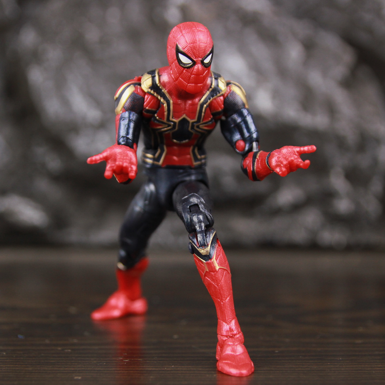 Avengers Endgame Iron Spider M – Model Kit Final Fantasy Bewertung und Preis
