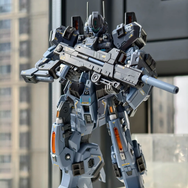 ZZA REGUS GZSS-OX-001 Captain  – Model Kit Pg Bewertung und Preis