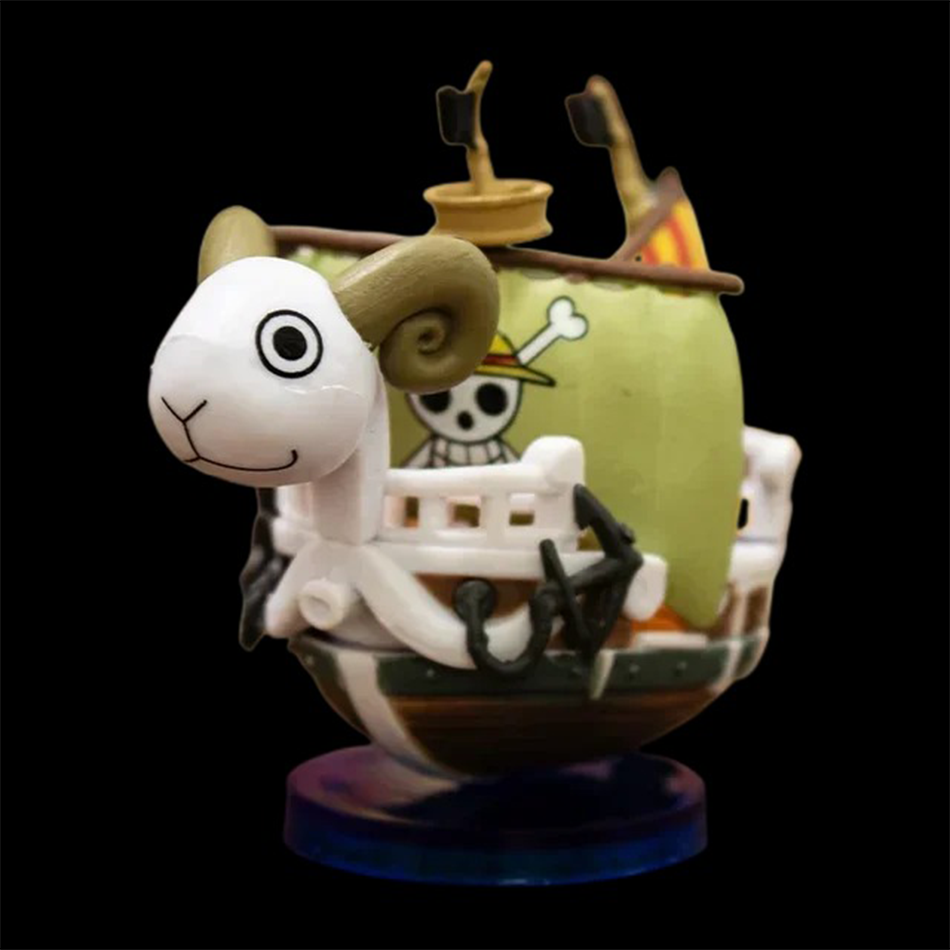 One Piece Piratenboot Going Me – Model Kit One Piece Ship Bewertung und Preis