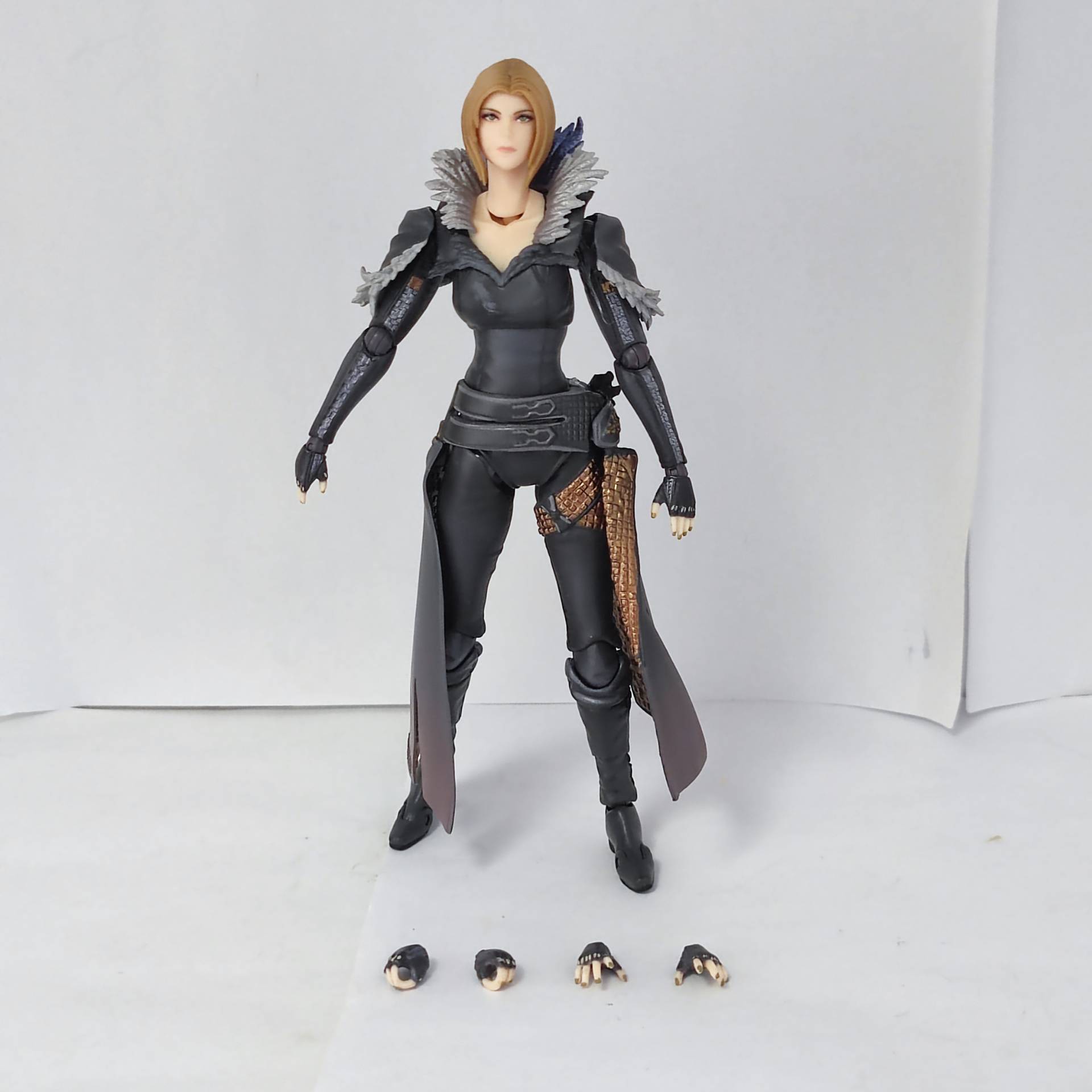 Offizielle lose Figur Hugo Kup – Model Kit Final Fantasy Bewertung und Preis