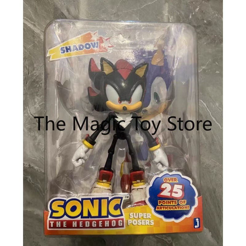 Original Sonic The Hedgehog „S – Mega Man X Model Kit Bewertung und Preis