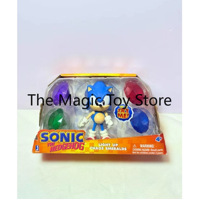Original Sonic The Hedgehog „S – Mega Man X Model Kit Bewertung und Preis