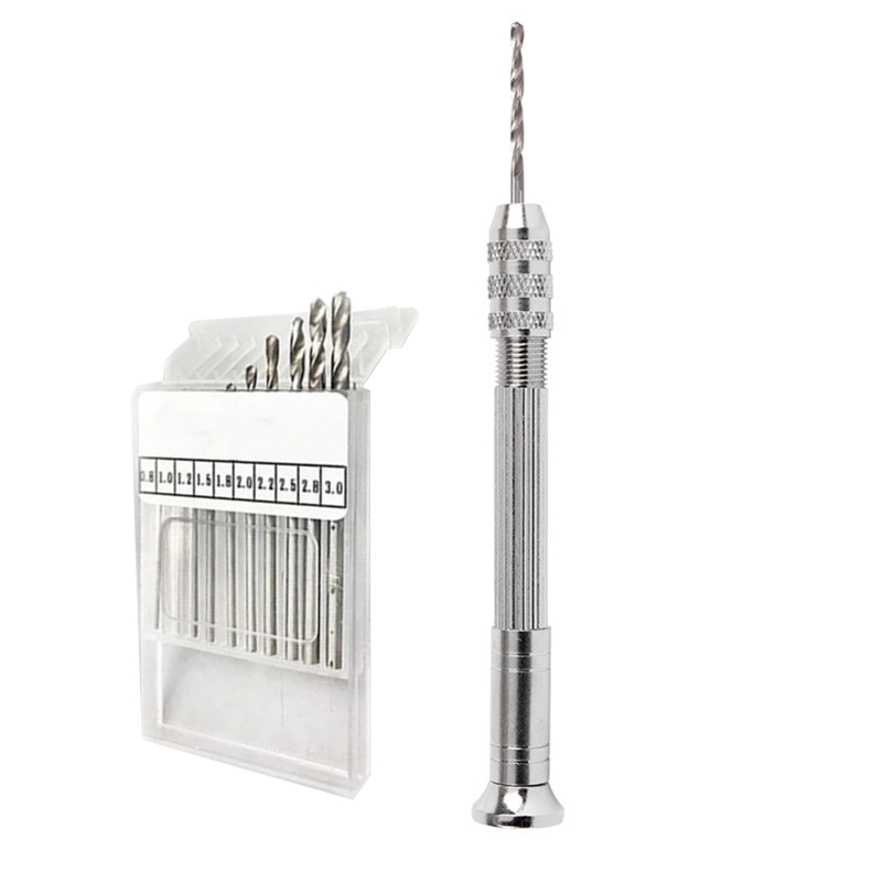 Profession elle Pin Schraubsto – Pin Vice Micro Bewertung und Preis