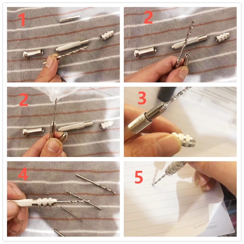 Profession elle Pin Schraubsto – Pin Vice Micro Bewertung und Preis