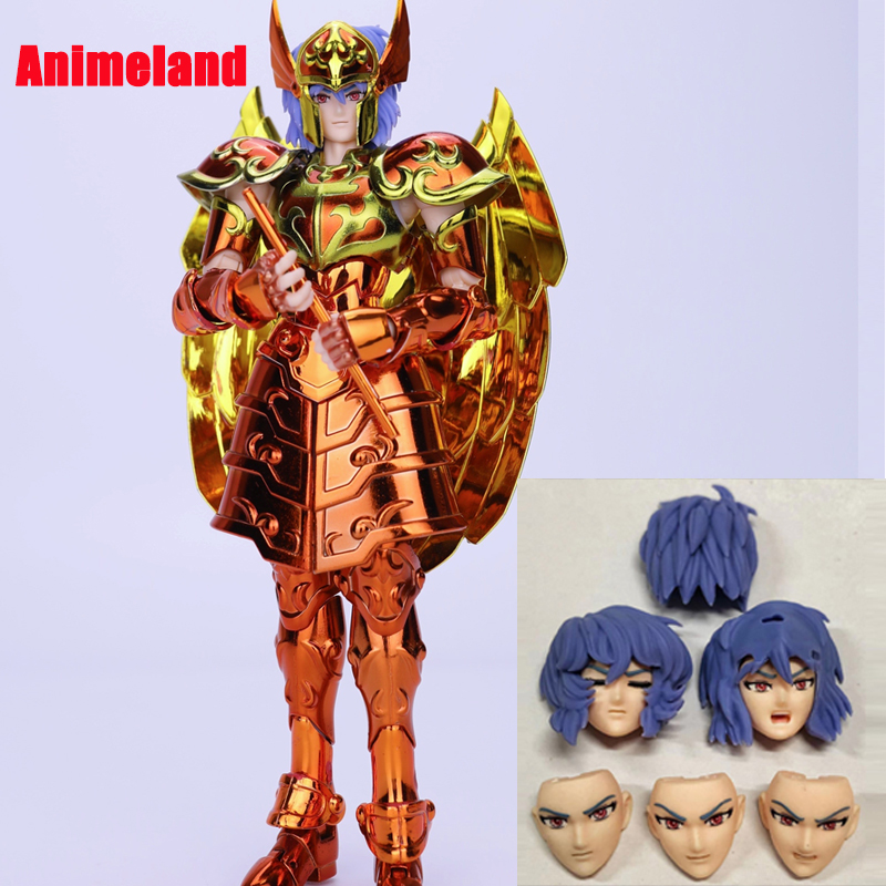 Saint Seiya Myth Cloth EX Sire – Model Kit Asgard Bewertung und Preis