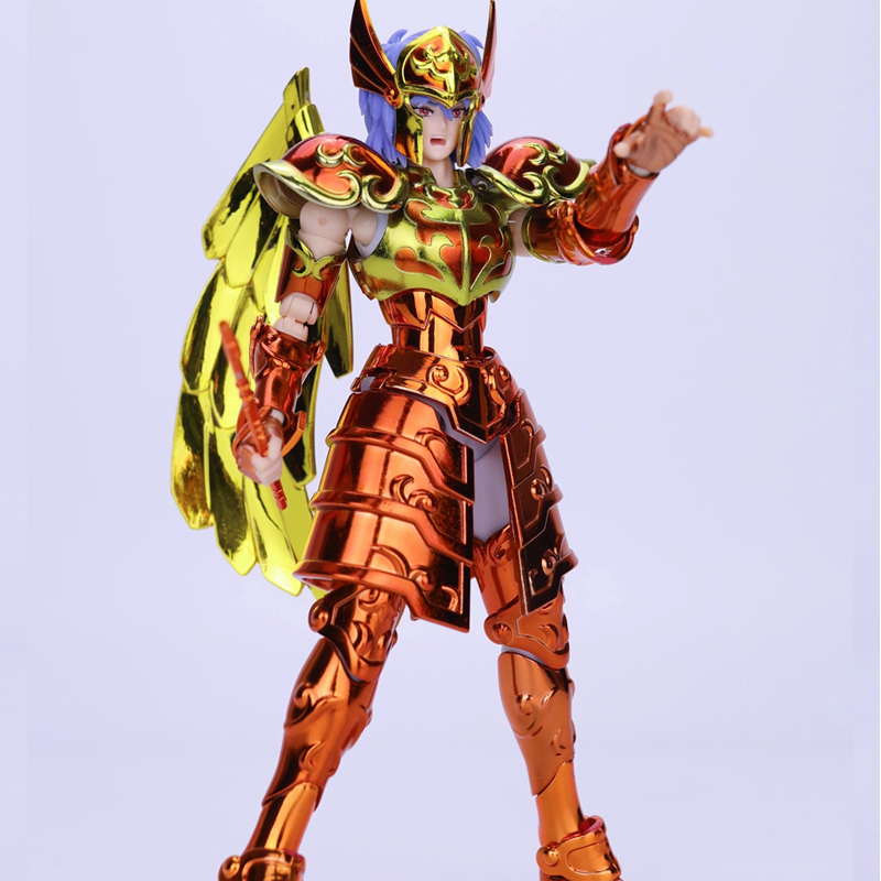 Saint Seiya Myth Cloth EX Sire – Model Kit Asgard Bewertung und Preis