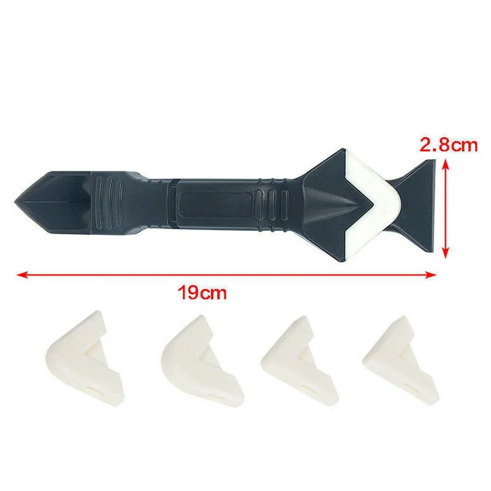 3-in-1-Glaskleber-Winkelschabe – Seam Scraper Tool Bewertung und Preis