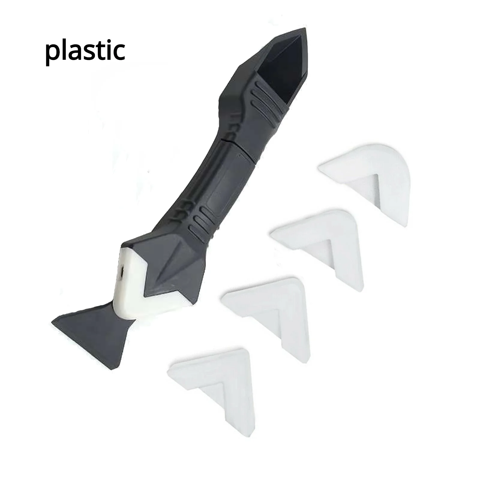 3-in-1-Glaskleber-Winkelschabe – Seam Scraper Tool Bewertung und Preis