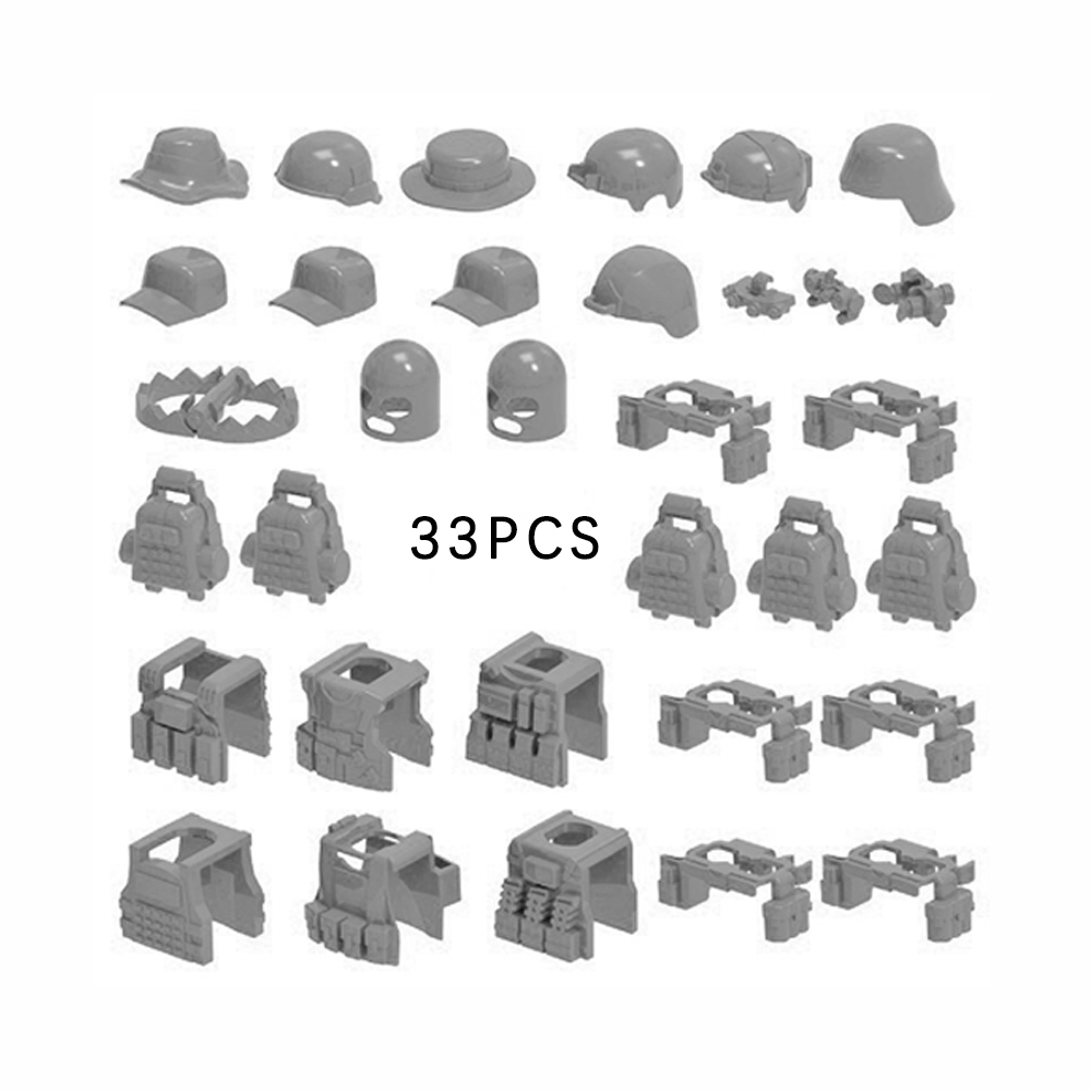 Militär-Bausteine mit Mini-Sol – Model Kit Armored Core Bewertung und Preis