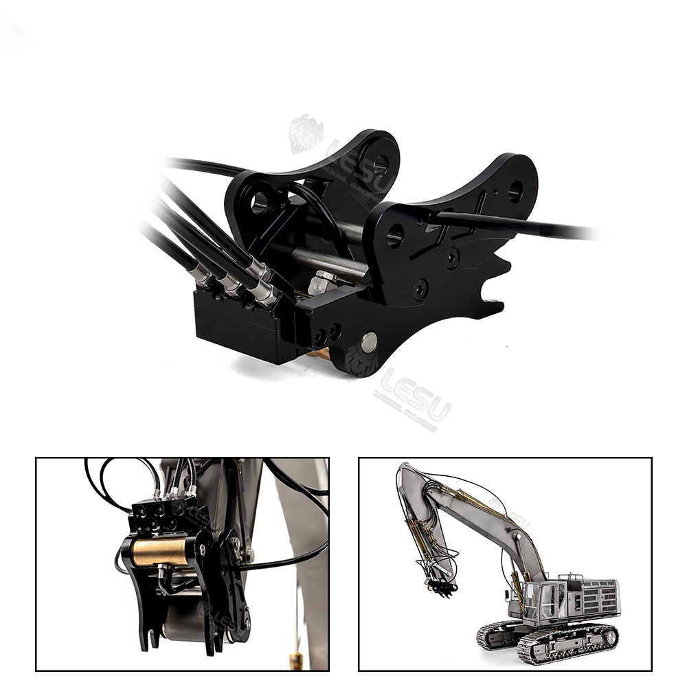 Hydraulischer Schnellkupplung  – Model Kit Excavator Bewertung und Preis