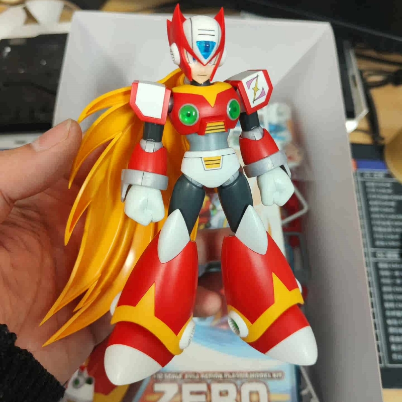 Auf Lager Original kotobukiya  – Mega Man X Model Kit Bewertung und Preis