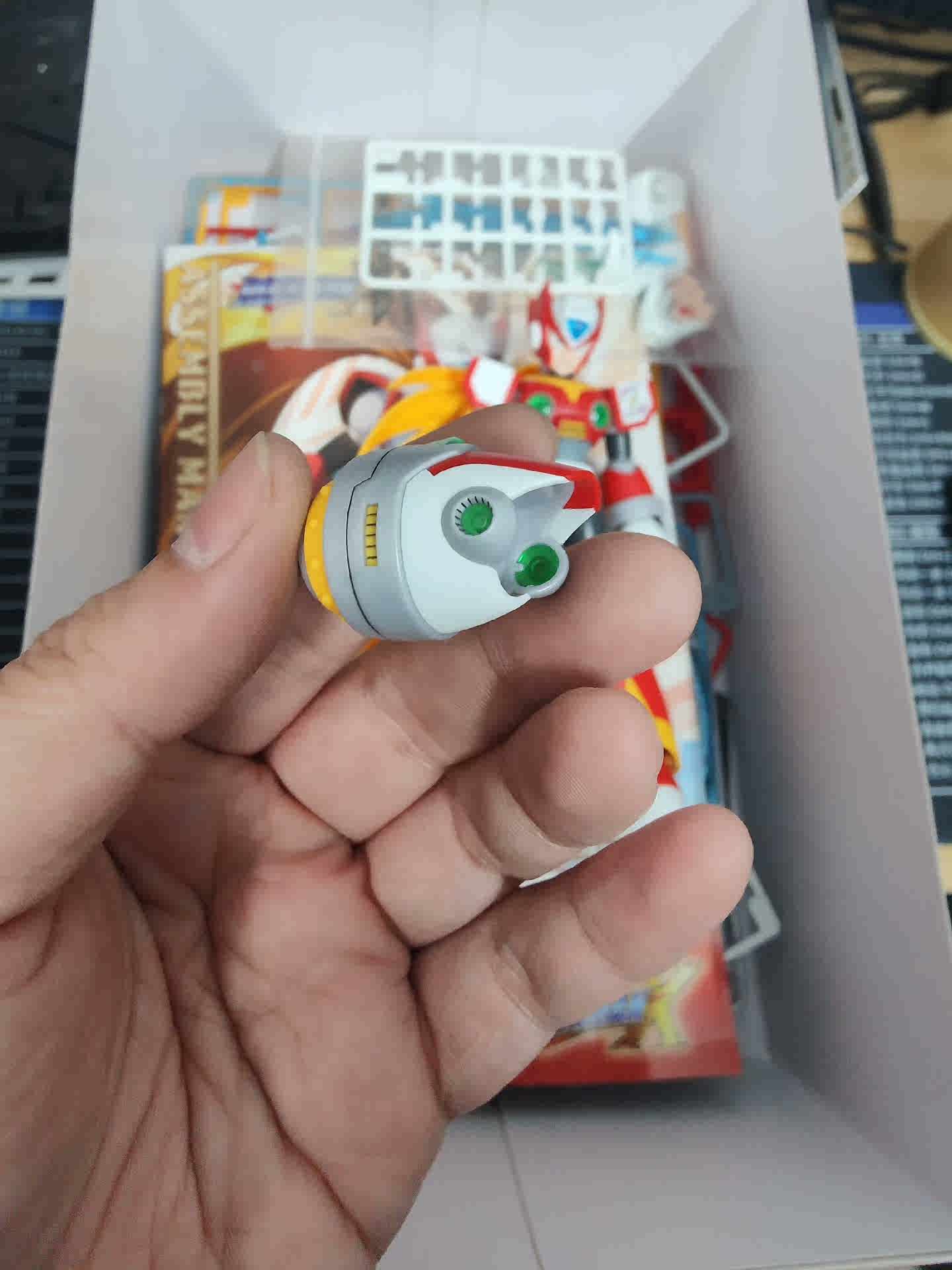 Auf Lager Original kotobukiya  – Mega Man X Model Kit Bewertung und Preis