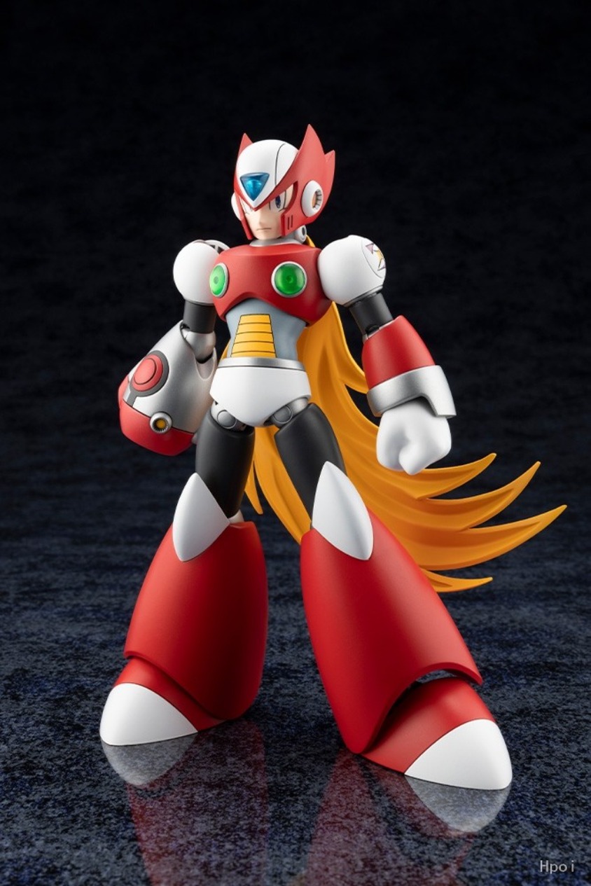 Kotobukiya Mega Man X Zero 1.  – Mega Man X Model Kit Bewertung und Preis