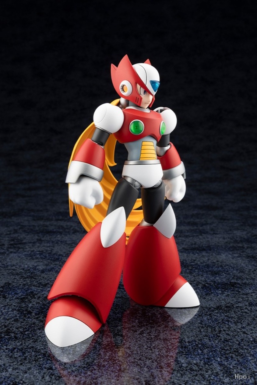 Kotobukiya Mega Man X Zero 1.  – Mega Man X Model Kit Bewertung und Preis