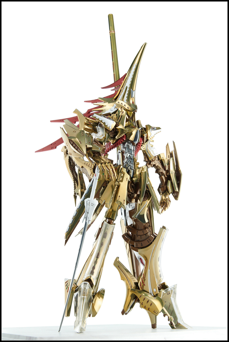 Sh Studio Full Resin Kit der F – Model Kit Studio Bewertung und Preis