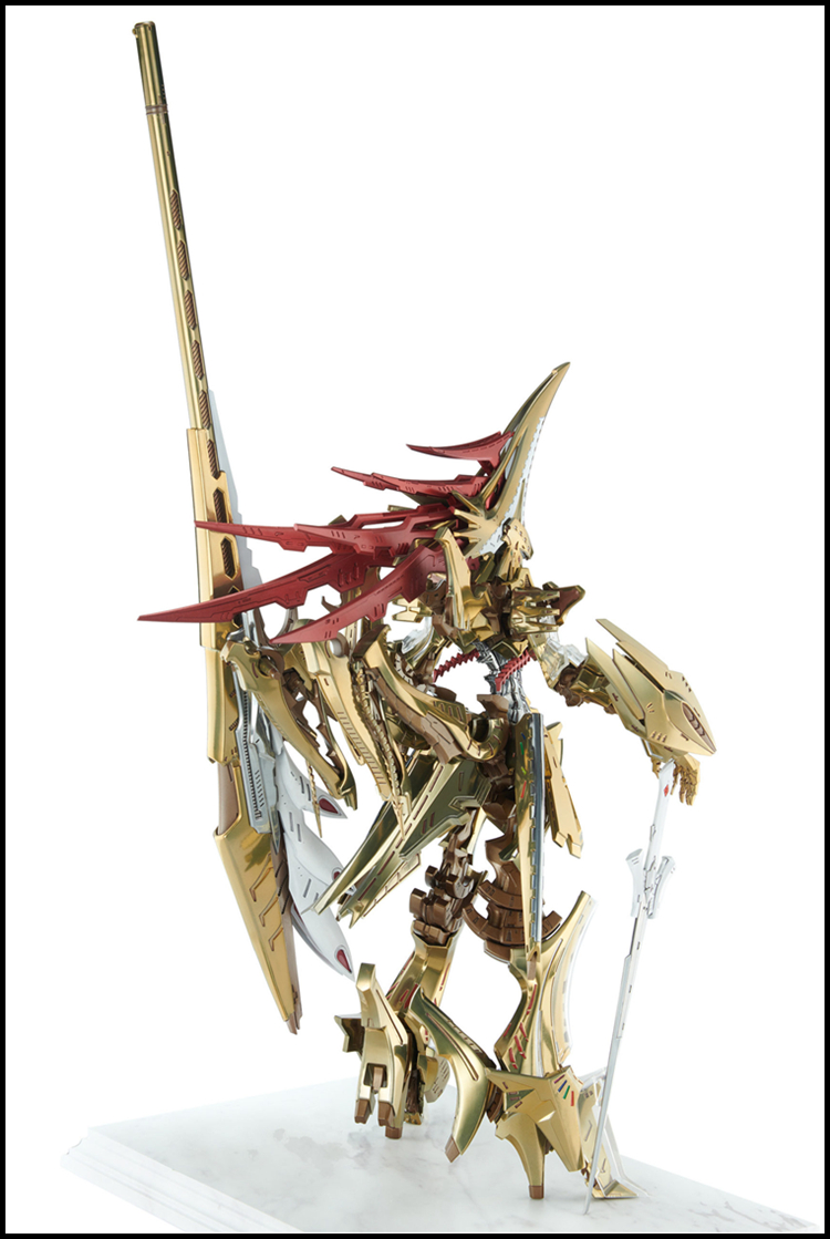 Sh Studio Full Resin Kit der F – Model Kit Studio Bewertung und Preis