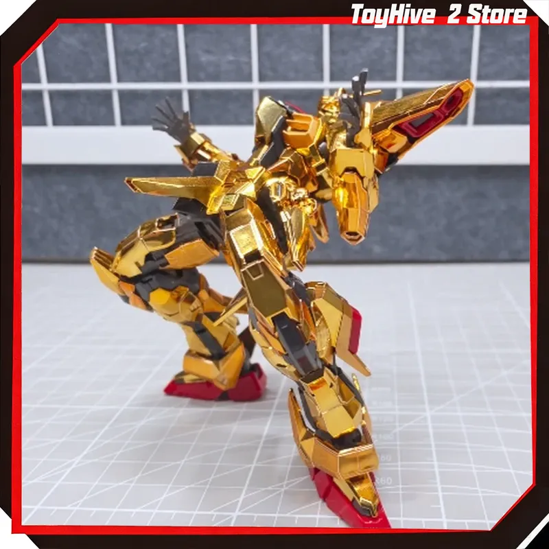【Auf Lager】CHANGLONG 5506 RG 1 – Model Kit Pg Bewertung und Preis