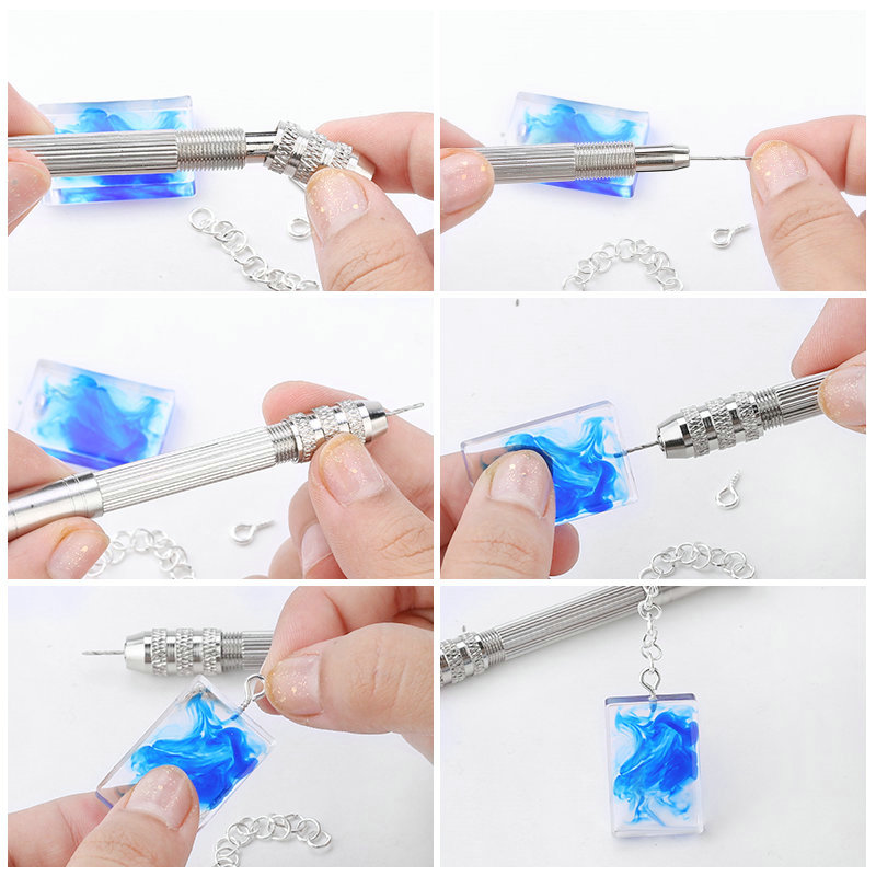 Mini Hand Harz Bohrer Pin Schr – Pin Vice Micro Bewertung und Preis